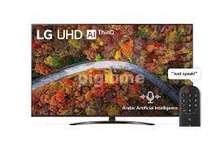 NEW SMART LG 65 INCH UP8150 4K TV