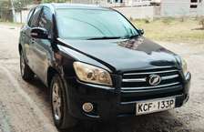 Toyota RAV4 2.4L  – 2008 Model (Quick Sale)
