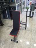 Flat incline home fitness Bench