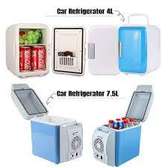 Refrigerator,7.5L Mini Fridge For Car