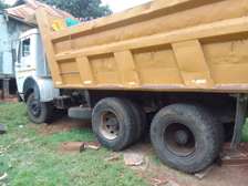 Tata tipper