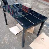 Glass Office table