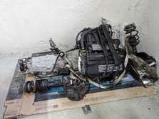 BMW E90 N46 2.0L RWD ENGINE & TRANSMISSION