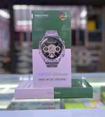 Hainoteko Smartwatch RW-67 with 3 straps