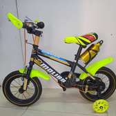 Generic Kids Bicycle For Age 2-5yrs Tricycle Bike Size 12