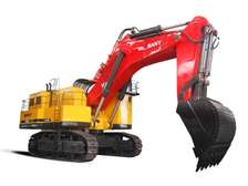 SANY SY210, 21 ton Excavator