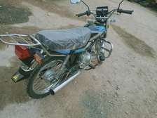 LIFO MOTORCYCLE