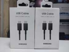 Samsung USB Cable 5A (USB-C to USB-C)