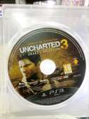 ps3 uncharted 3