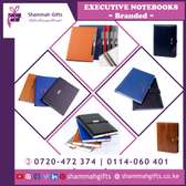 EXECUTIVE NOTEBOOKS - Branded with your details -