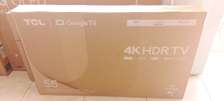 55"HDR Google TV
