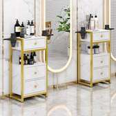 Nordic luxury bedside cabinet(multifunctional)