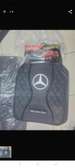 Benz car floor mats
