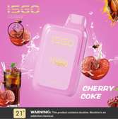 ISGO BAR 10000 Puffs Disposable Vape - Cherry Coke