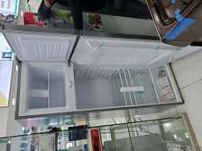 Nexus double door refrigerator NFI-260K