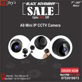 A9 Mini Hidden CCTV Camera