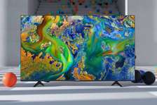 55 inches Hisense Smart 4k New LED Frameless Tv