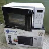 Nunix Digital Microwave Oven 20L WITH GRILL