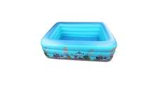 Compact swimming pools on the market