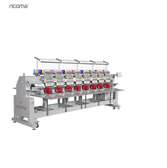 8 head computer embroidery machine with affordable
