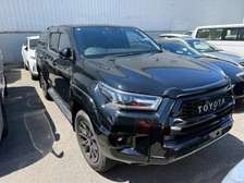 2022 Toyota Hilux GR SPORT