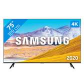 Samsung 75 inch Crystal 4K TV 75TU8000
