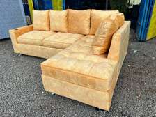 6 Seater L-Shaped Sofas