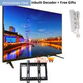 GOLDEN TECH 32" AC/DC DIGITAL TV with gifts