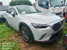 Mazda CX-3 Diesel white 2wd 2016