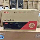 32 TCL Smart Android +Free Antenna