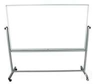 whiteboard portable double sided