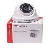 Turbo 720 dome camera hikvision