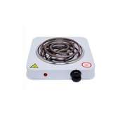 Electric Cooker / Single Spiral Coil Hotplate