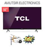 32 TCL DIGITAL TV