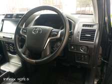 Toyota prado TZG diesel 2019 model