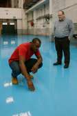 Epoxy Flooring