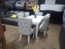 Dining Table 6 Seater Made by Hard Wood