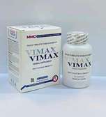 Vimax Male Vitality Herbal Capsules Natural Boost