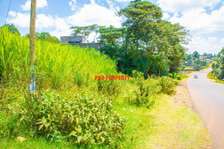 0.05 ha Commercial Land at Gikambura