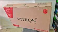 32 Vitron Frameless +Free TV Guard