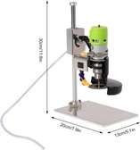 Electric Glass Bottle Cutter Machine 6000R/Min