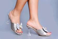Ladies open heels