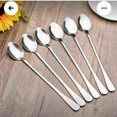 Long tea spoons