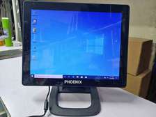 POS Phoenix all in one with touch monitor