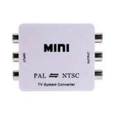 Mini PAL NTSC Bi-direction TV System Converter