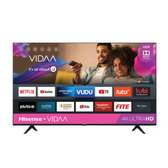 Hisense 65 Inch A6Series UHK 4K Smart Tv