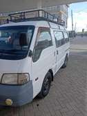 Nissan vanette locally used