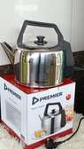 Premier Electric Kettle 4.5Litres  Stainless Steel