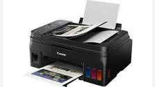 Canon Pixma G3411 Colour Inkjet Printer Wi-fi Printer