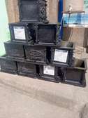Concrete cube moulds